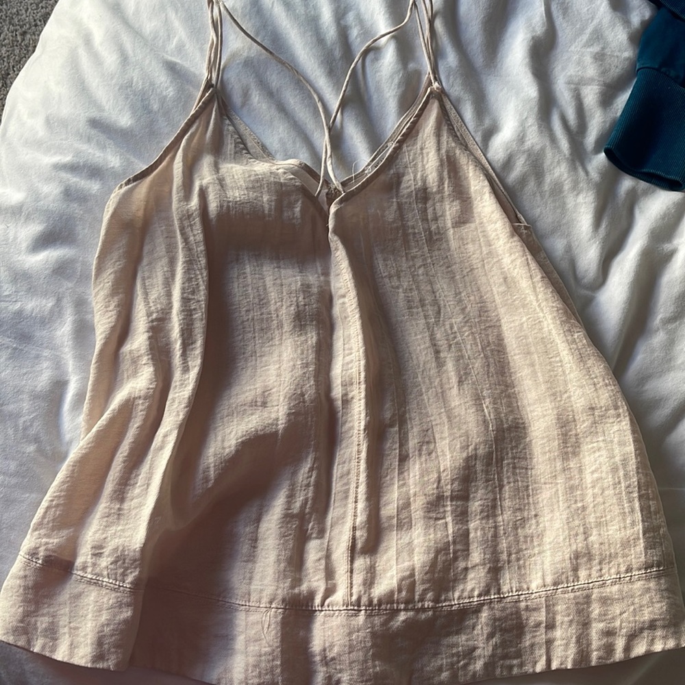 Float tank top